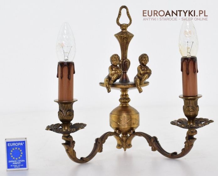 pałacowy kinkiet pałacowy kinkiet